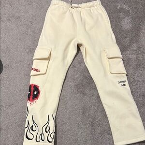 Civil regime sweatpants